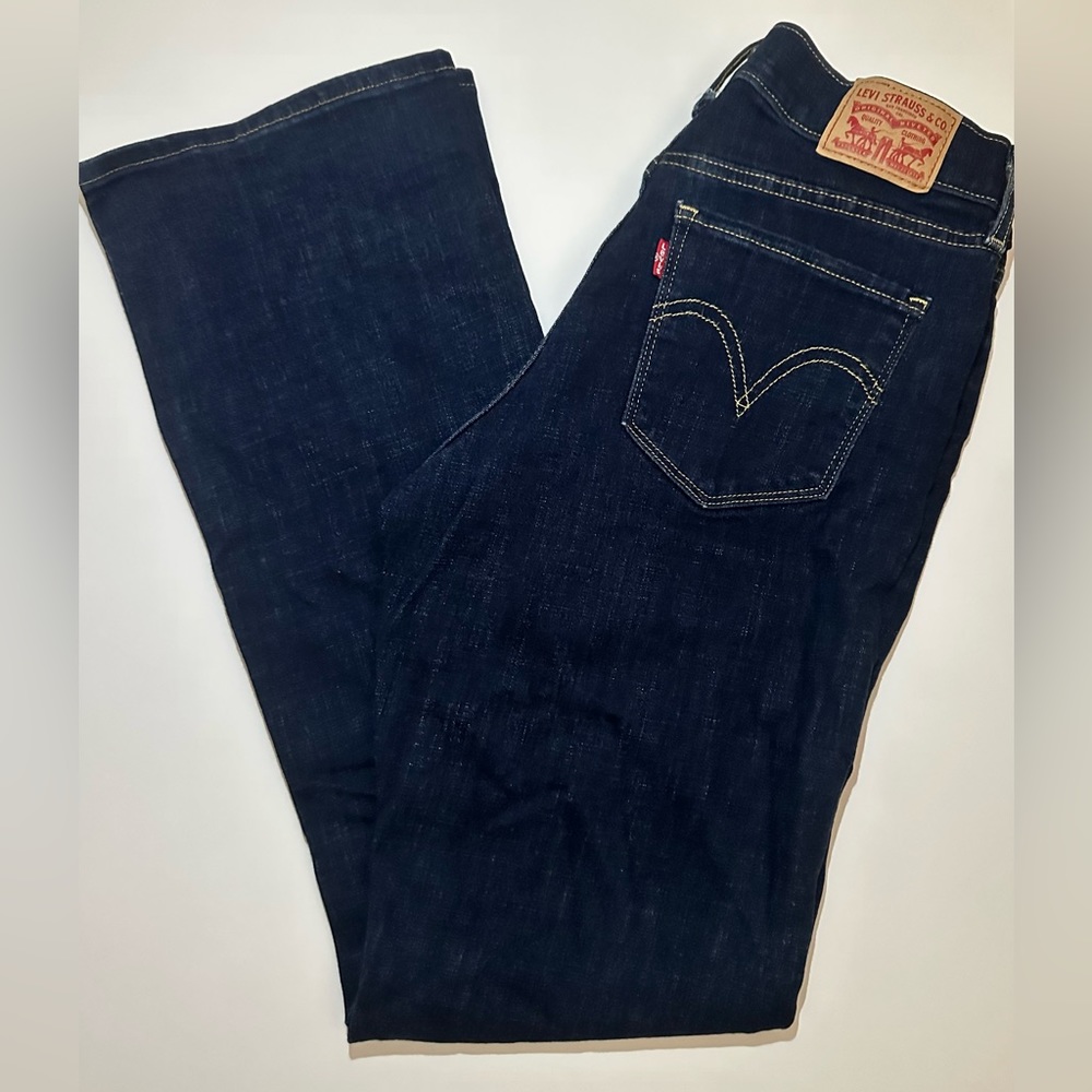 Levi’s jeans in great condition and worn less than five times!